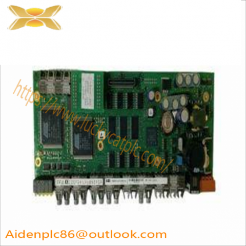 ABB 3BHE009017R0101 Main Control Board: Advanced Industrial Automation Solution