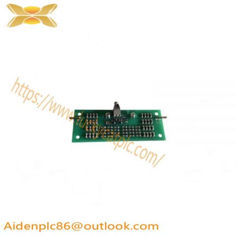 ABB 3BHE009017R0101 XVC724BE101 Industrial Control Board