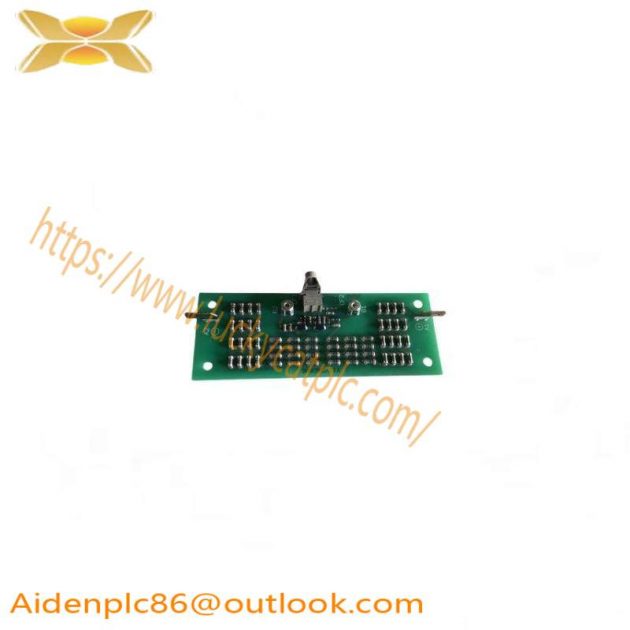 ABB 3BHE009017R0101 XVC724BE101 Industrial Control Board