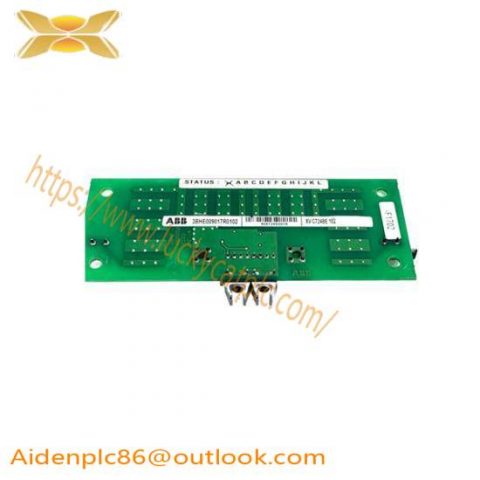 ABB XVC724BE102, 3BHE009017R0102 Industrial Control Circuit Board