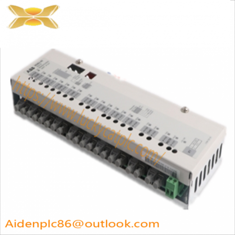 ABB 3BHE0093119R0001 Circuit Board - Advanced Control Module for Industrial Automation