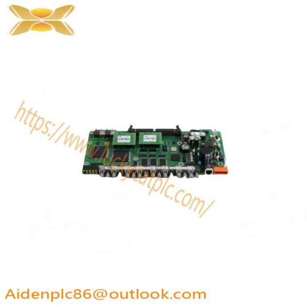 ABB 3BHE010751R0101 PPC902 AE101 APPLIC & MOTOR Control Board - Advanced Industrial Control Solution