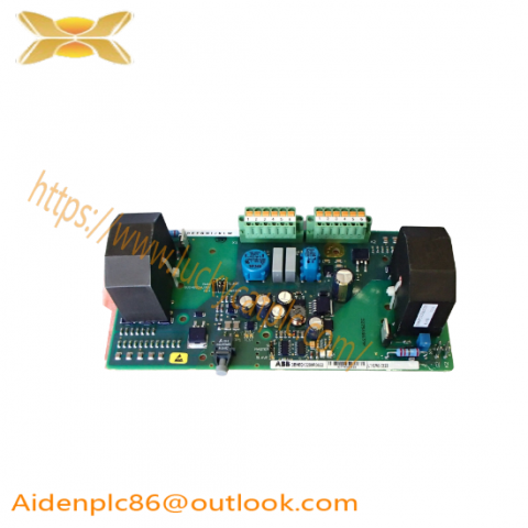 ABB 3BHE013299R0022 - LTC743CE22 DCS Module, Advanced Control Solutions for Industrial Automation