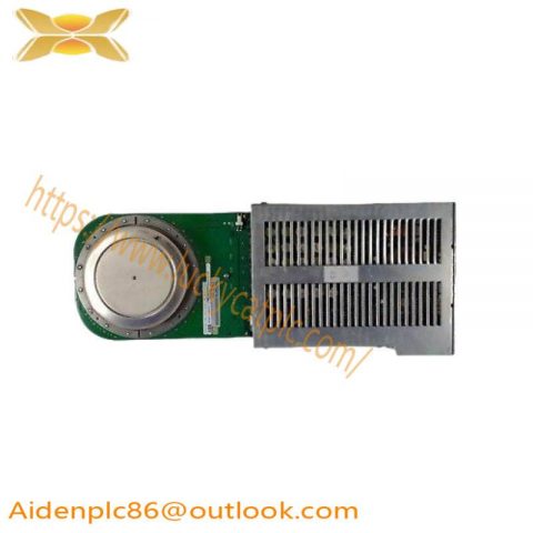 ABB 3BHE014105R0001 | 5SXE08-0166 Module - Advanced Control System Component