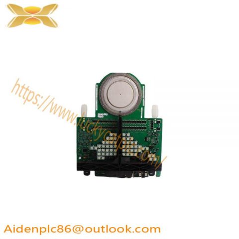 ABB 3BHE014185R0002 UUD148 A02 Interface Board - Advanced Control Module