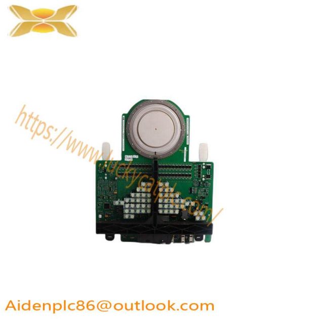 ABB 3BHE014967R0002 COB PCB Assembled