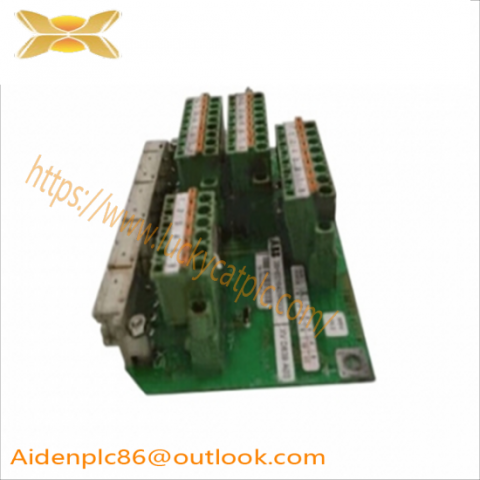 ABB 3BHE016428R0003 Drive Board for Advanced Manufacturing Solutions