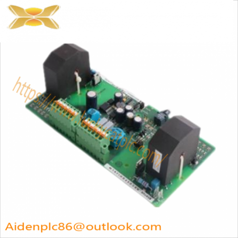 ABB 3BHE018086P201, Brand New Control Module