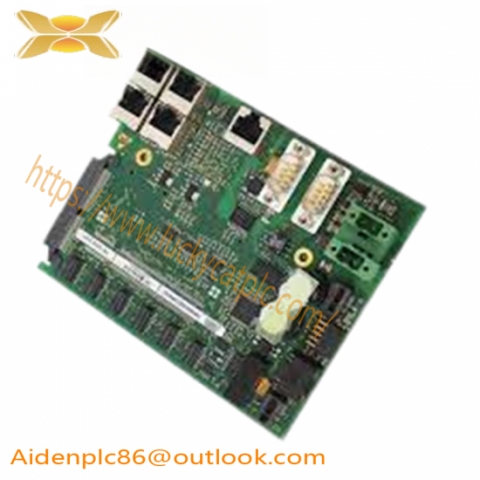 ABB PD D200 A101, Advanced Process Control Module