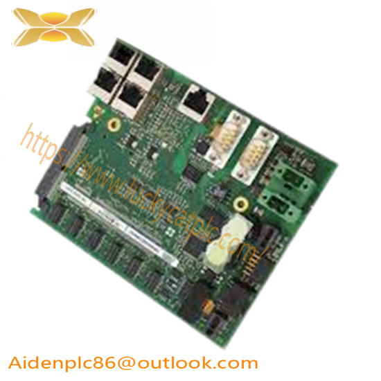 ABB PD D200 A101, Advanced Process Control Module