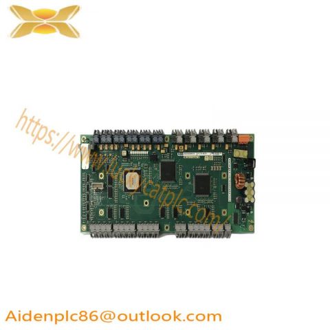 ABB 3BHE019719R0101: GVC736BE101 Industrial Grade IGCT Module