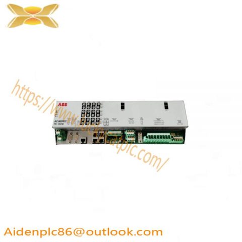 ABB 3BHE019958R0101: Industrial Communication I/O Module for Advanced Control Systems