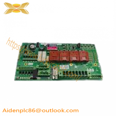 ABB 3BHE019958R0101 - High-Performance Control Module for Industrial Automation