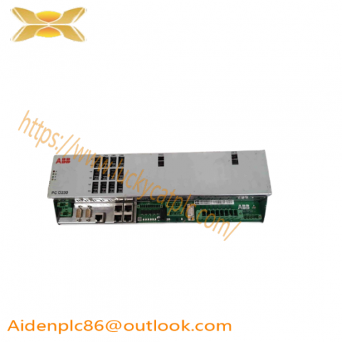 ABB 3BHE019958R0101 UA D206 A101 | Industrial Control Module