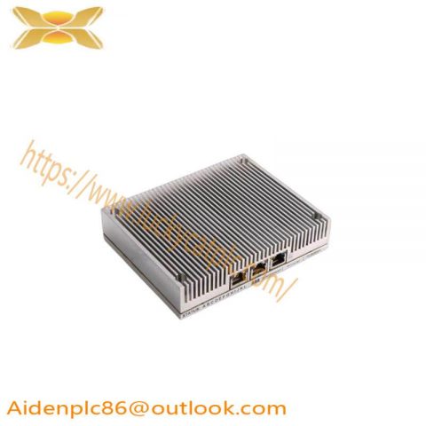 ABB 3BHE020455R0001 PPD103 B01 - High Performance Panel Controllers