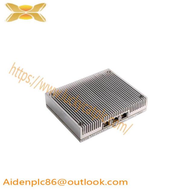 ABB 3BHE020455R0001 PPD103 B01 - High Performance Panel Controllers