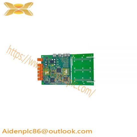 ABB 3BHE021889R0101 ADCVI-Board Coat for Advanced Control Systems