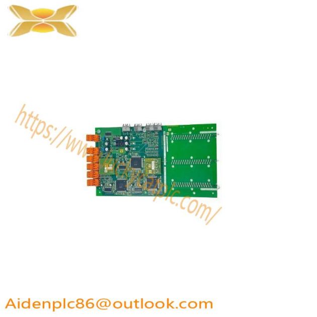 ABB 3BHE021889R0101 ADCVI-Board Coat for Advanced Control Systems
