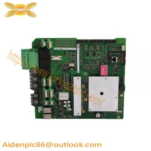 ABB 3BHE022287R0001 - UCD240A01 UC D240 A01 CCM Board, Industrial Control Module