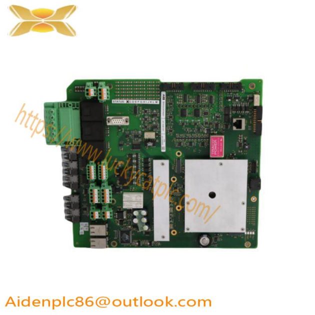 ABB 3BHE022287R0001 - UCD240A01 UC D240 A01 CCM Board, Industrial Control Module