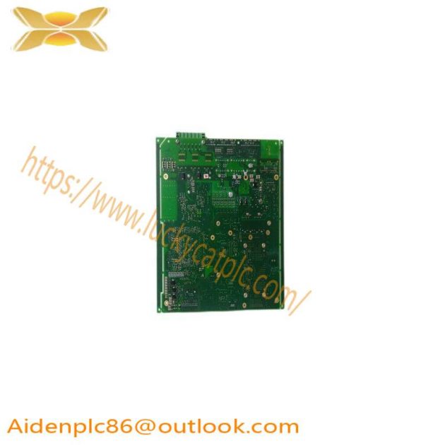 ABB 3BHE022287R0101: Advanced Module Controller for Industrial Automation
