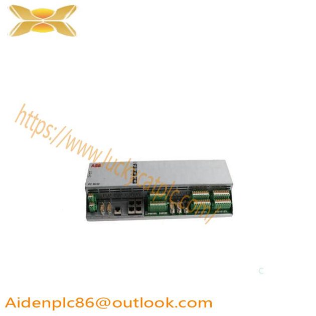 ABB 3BHE022293R0101 - PCD232A I/O Module: Industrial Control Excellence