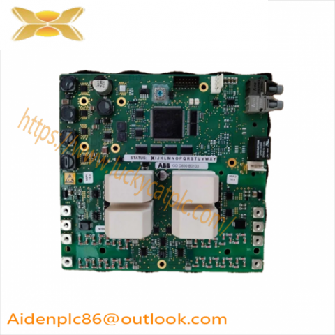 ABB 3BHE022678R0103 Industrial Frequency Converter