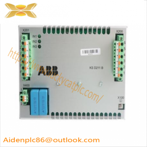 ABB 3BHE022678R0105 Industrial Control Module