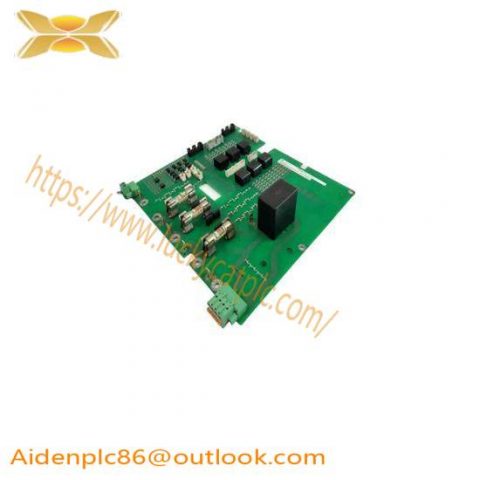 ABB 3BHE022886R0001 - Advanced PCB Card for Industrial Automation