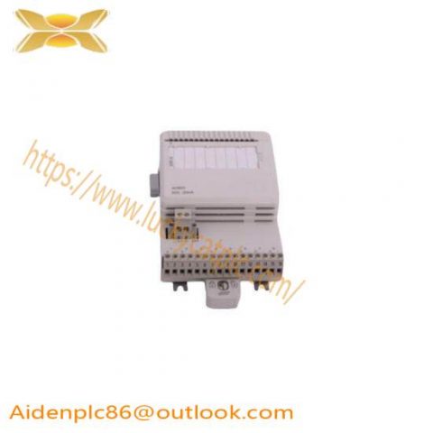 ABB 3BHE023584R2025 - DCS Control Module