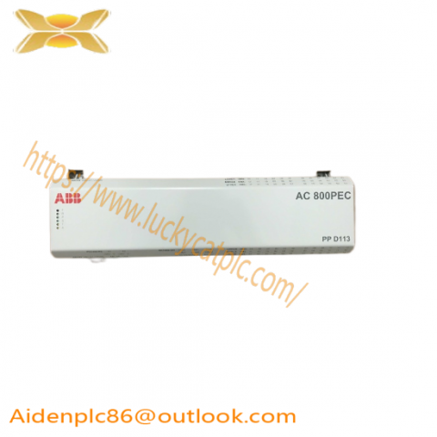 ABB 3BHE023784R2530: DCS System Module, Optimized for Industrial Automation