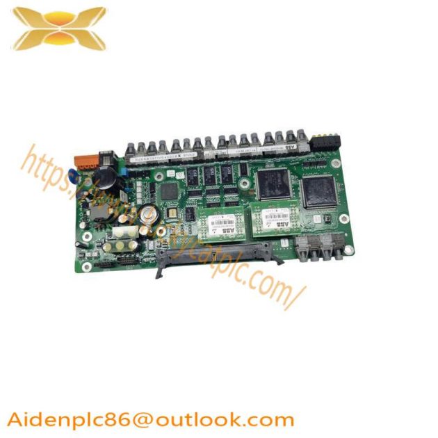 ABB 3BHE024577R0101: Advanced Industrial Control Board
