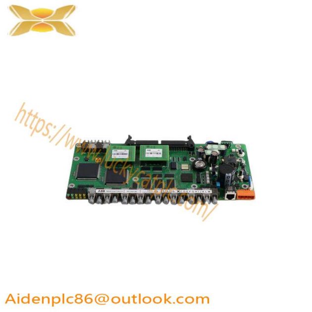 ABB PPC907 BE PCB Control Board 3BHE024577R0101 - Industrial Control Module