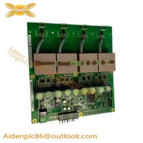 ABB 3BHE024747R0101 Control Board for Precision Industry Applications