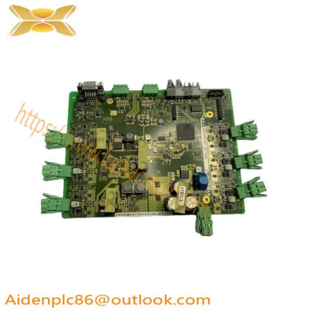 ABB 3BHE025883R0001 Interface Module