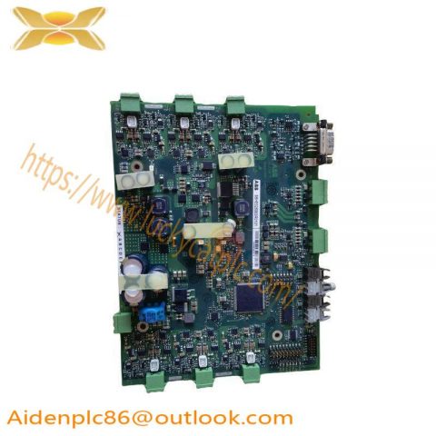 ABB 3BHE025883R0101: Advanced Inverter Accessories, Unleashing Industrial Efficiency