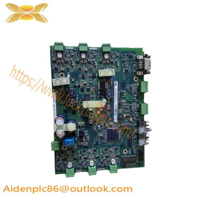 ABB 3BHE025883R0101: Advanced Inverter Accessories, Unleashing Industrial Efficiency