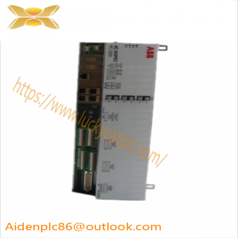 ABB 3BHE025883RO101 - High Precision Digital Input Module