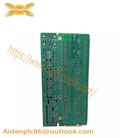ABB 3BHE027632R0101 - Advanced Industrial Module Card, Engineered for Precision Control