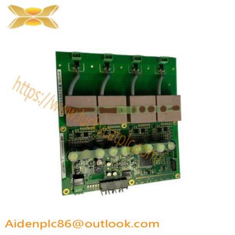 ABB 3BHE027867R0101 GDD852 A101 I/O Module: Industrial Automation Solution