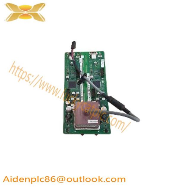 ABB 3BHE028761R0101: High-Performance Frequency Converter Spare Part