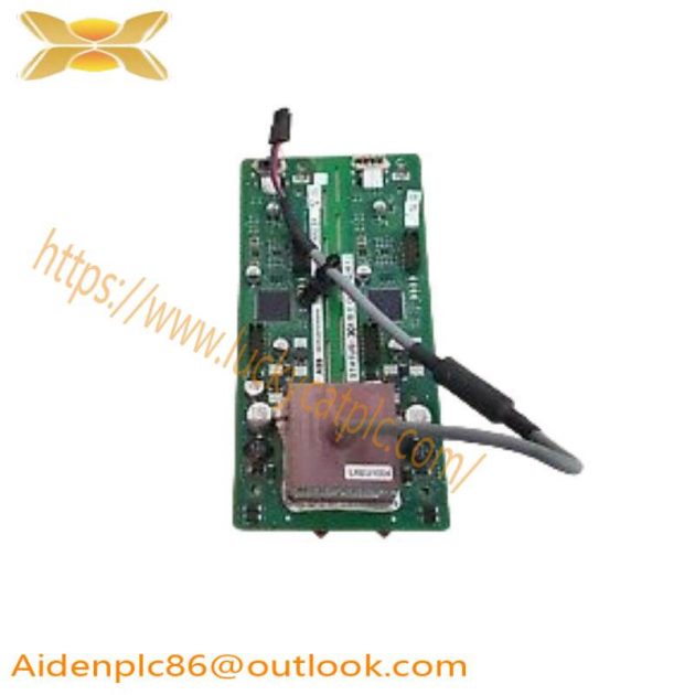 ABB 3BHE028761R0101 - GDC806A102 Drive Crowbar Circuit Board Module
