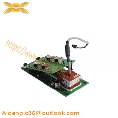 ABB 3BHE028761R1001 Gate Drive, Industrial Grade Access Control Solution
