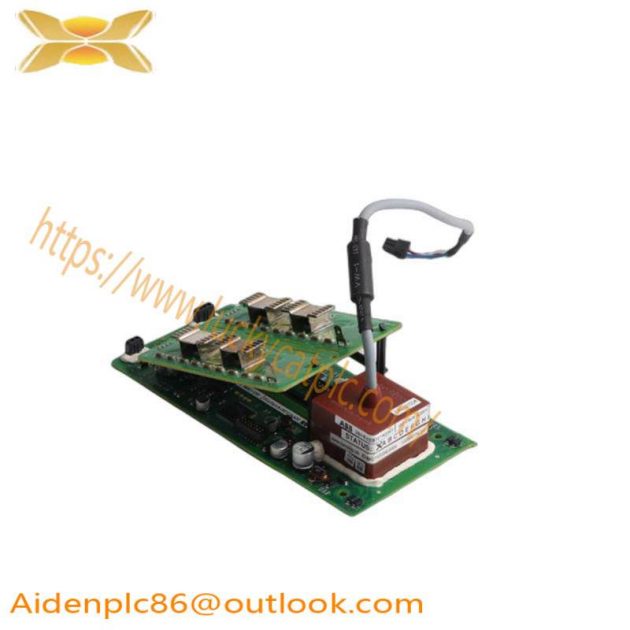 ABB 3BHE028761R1001 Gate Drive, Industrial Grade Access Control Solution