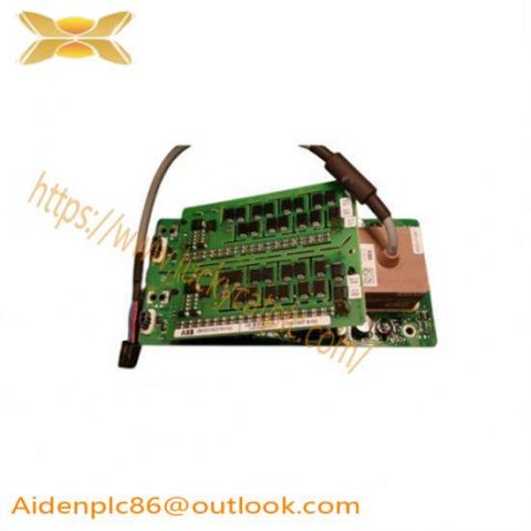 ABB 3BHE028761R2004 - High-Performance Circuit Board for Industrial Automation