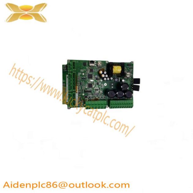 ABB 3BHE029153R0101 - UNS 0119A-P V101 Processor Module, Advanced Control Solutions