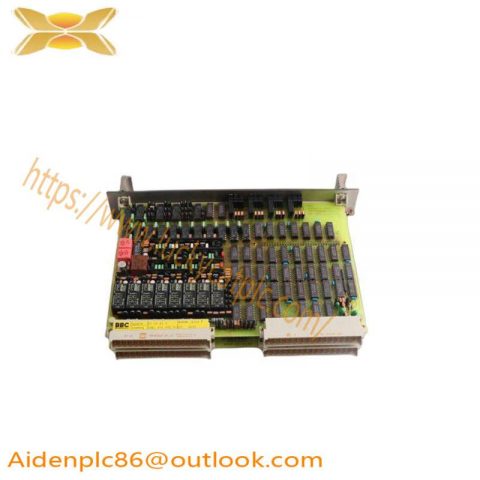 ABB 3BHE032593R0002 IPS 21-24V-UL Power Supply Module
