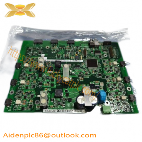 ABB 3BHE033067R0101 GCC960 C101 Power Supply Module
