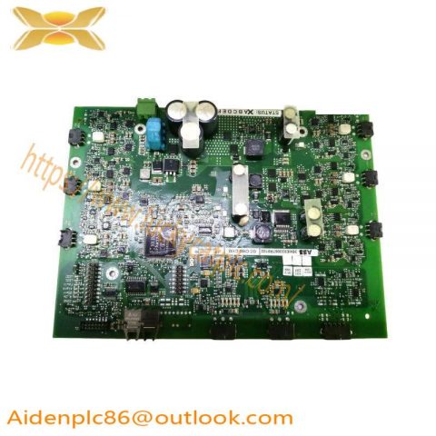 ABB 3BHE033067R0102 Analog Input Module