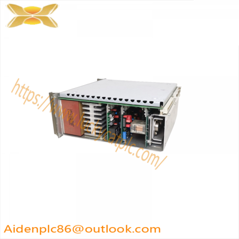 ABB 3BHE036290R0005 - GDC806 B05 Control Motherboard, High-Power DC Control Module